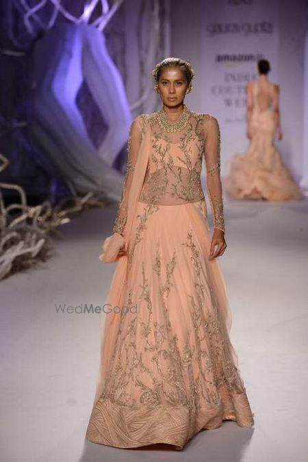 Photo of Amazon India couture week 1015 gaurav gupta