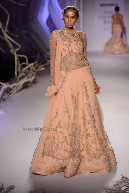 Photo of Amazon India couture week 1015 gaurav gupta