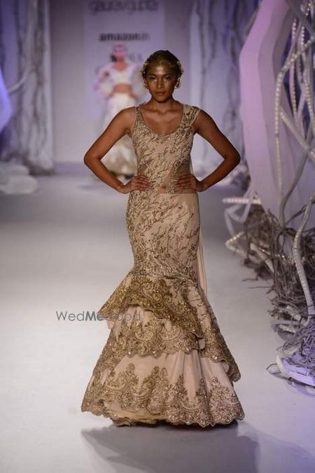 Photo of Amazon India couture week 1015 gaurav gupta