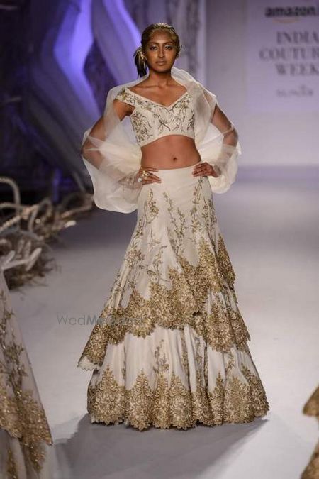 Photo of Amazon India couture week 1015 gaurav gupta