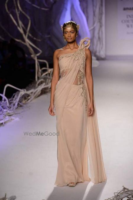 Photo of Amazon India couture week 1015 gaurav gupta