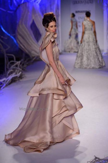 Photo of Amazon India couture week 1015 gaurav gupta