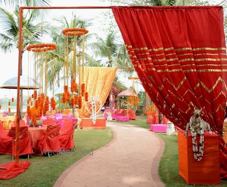 Photo of day mehendi function