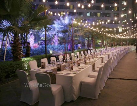 Photo of Outdoor Venue Decor