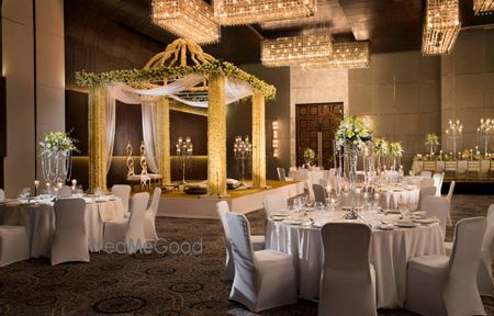 Photo of Banquet Engagement Decor