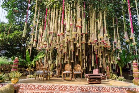 Photo of mandap decor ideas