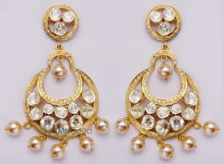 Photo of kundan work