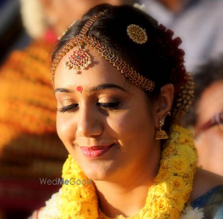 Photo of Shalini Narayanan Bridal Makeup