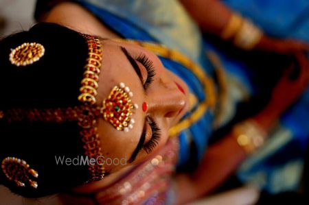 Photo of Shalini Narayanan Bridal Makeup