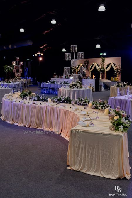 Photo of Grand & Luxurious table setting