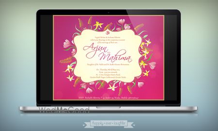 Photo of Invitations by Ankita Bhatnagar