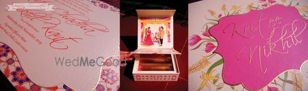 Photo of Invitations by Ankita Bhatnagar