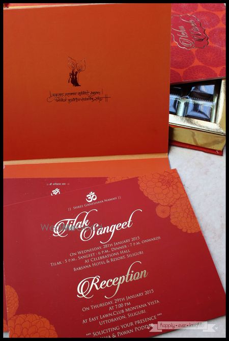 Photo of Invitations by Ankita Bhatnagar