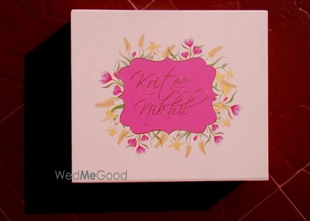 Invitations & Favors Photo