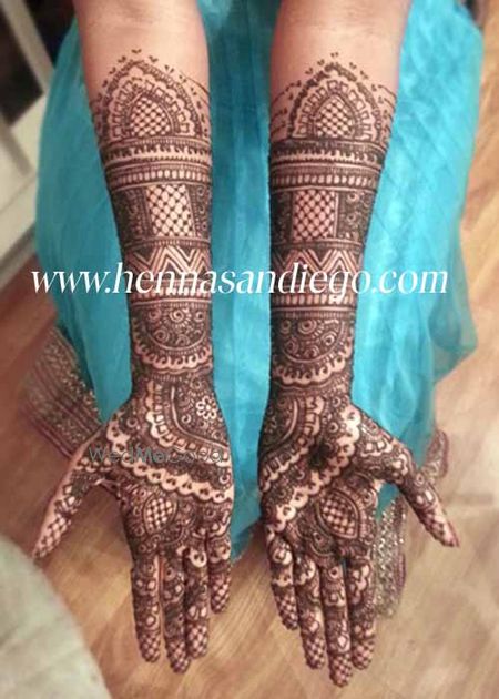 Photo of Henna San Diego