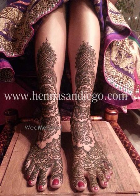 Photo of Henna San Diego