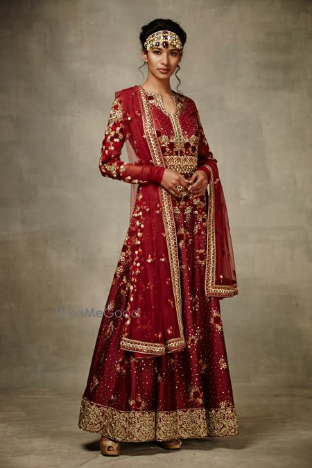 Photo of Bridal anarkali by varun bahl