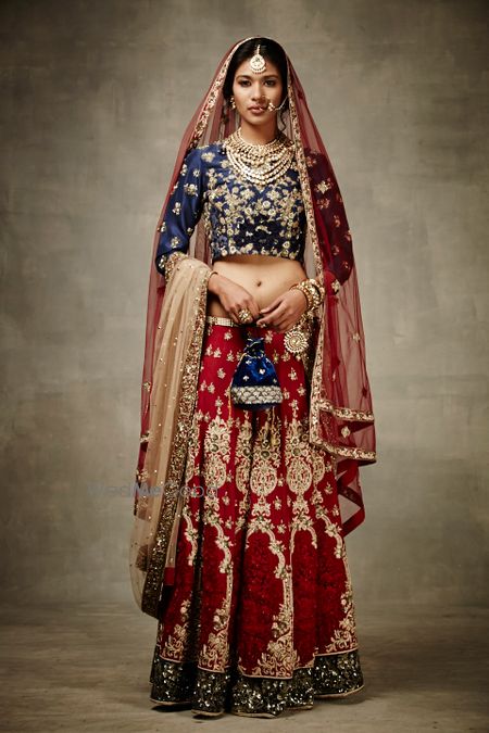 Bridal Lehenga Photo