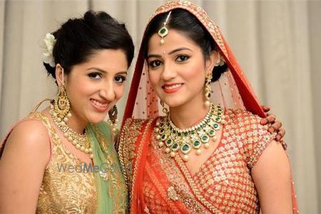 Photo of Vidhi Salecha Makeup Artist