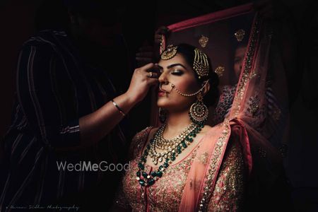 Photo of Bridal jewellery