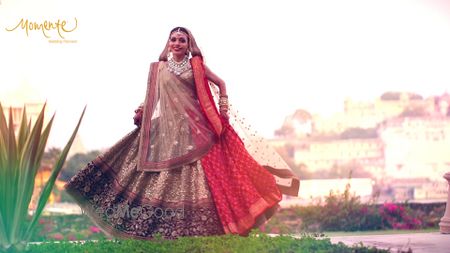 Photo of Bridal lehenga