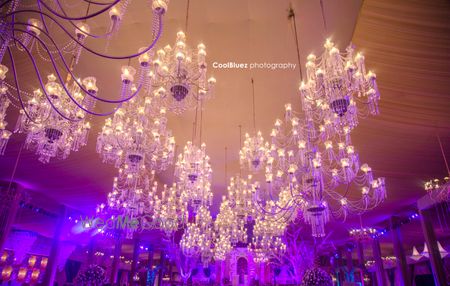 Photo of Chandelier decor