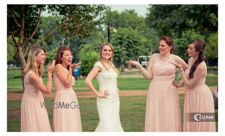 Photo of Bridesmaids photo