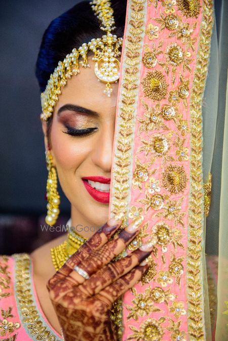 Photo of Bridal jewellery