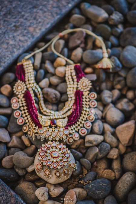 Photo of Bridal jewellery shot