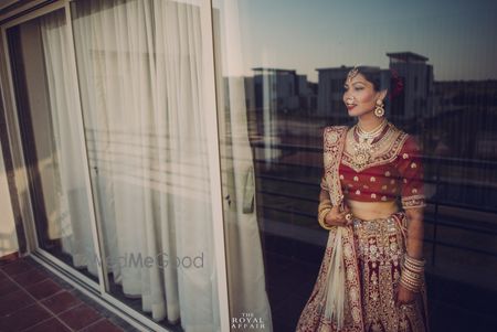 Photo of Lovely Bridal shot