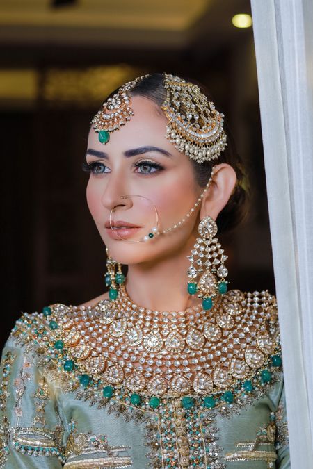 Photo of Layered Bridal jewellery ideas