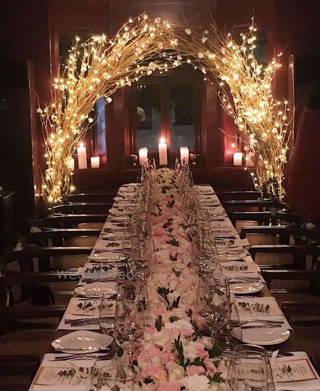 Photo of Unique table lighting decor