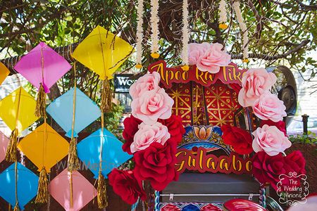 Photo of Fun mehendi photobooth