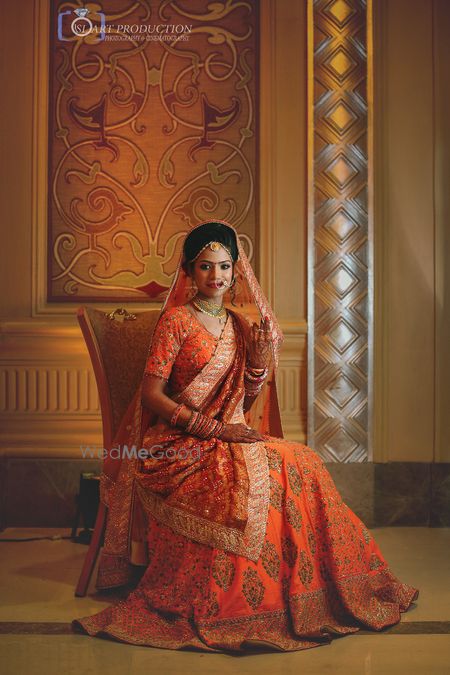 Photo of Royal Bridal shot