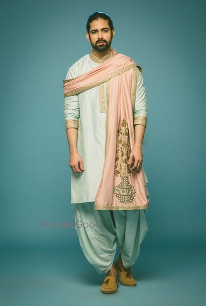 Photo of pastel kurta