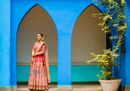 Photo of Bridal shot