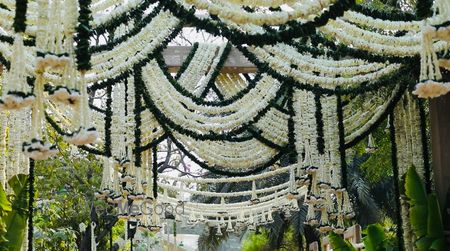 Photo of wedding decor idea