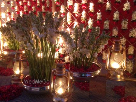 Photo of nikah decor