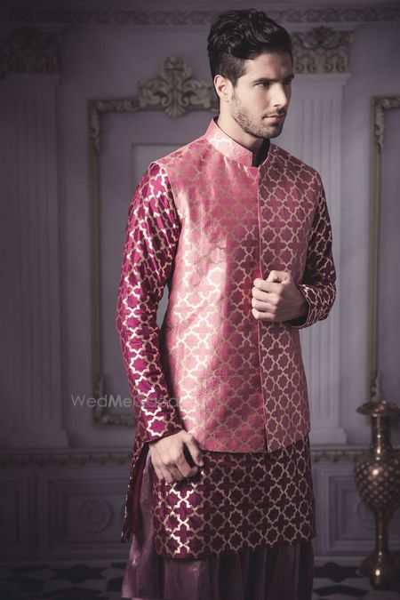 Photo of pink kurta