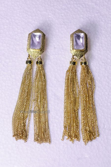 Photo of earrings