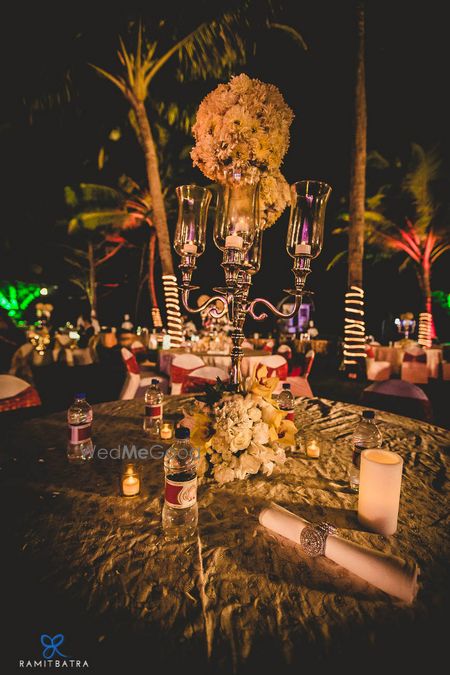 Photo of night decor