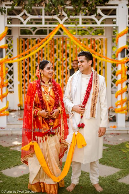 Photo of wedding day couple shot idea!