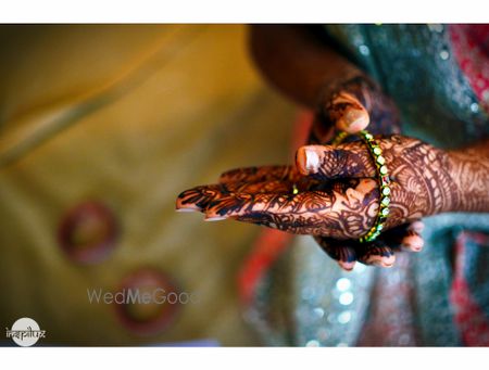 Photo of Bridal Hand Mehendi