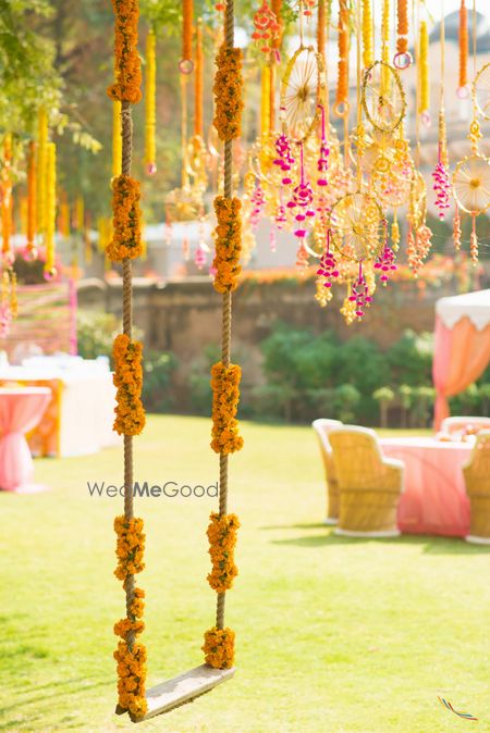 Photo of Dream Catchers with Genda Phool Swing