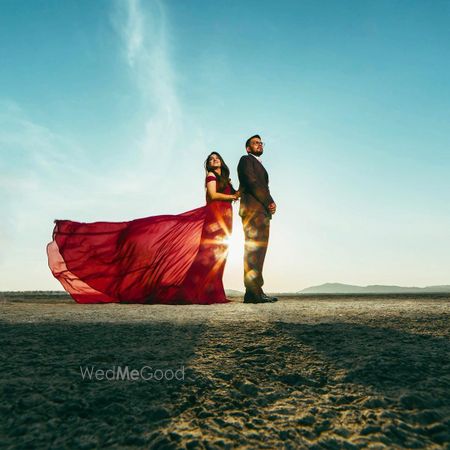 Photo of Outdoor pre-wedding shoot ideas