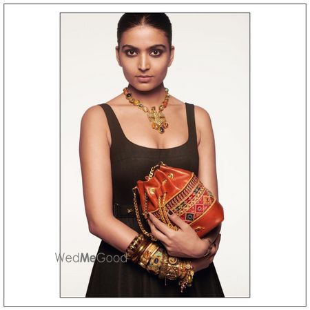 Photo of Modern Folklore Sabyasachi Heritage collection.