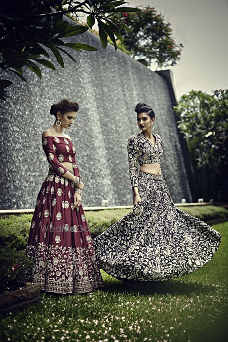 Photo of Payal Singh Bridal lehenga