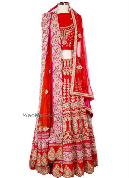 Photo of Frontier Raas-Bridal Wear