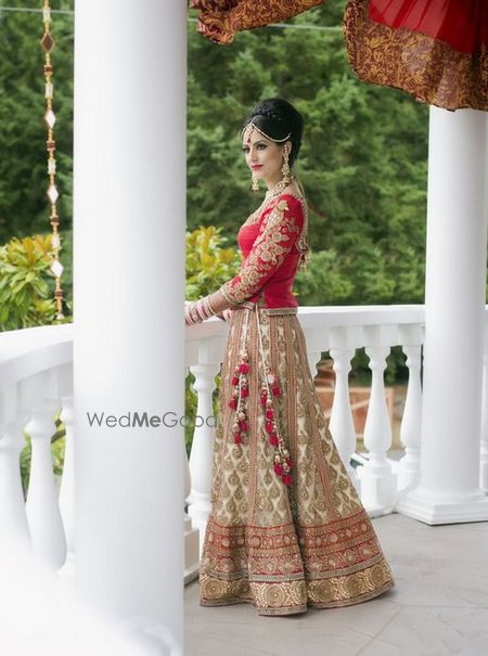 Photo of Frontier Raas-Bridal Wear