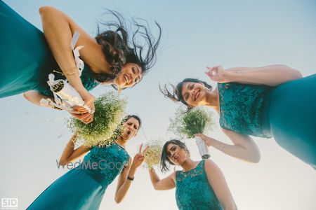 Photo of Bridesmaids photoshoot